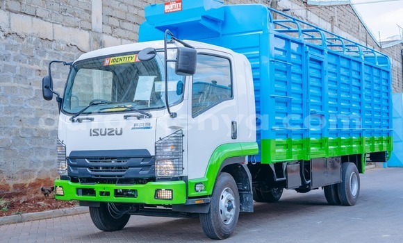 Nunua Mpya Isuzu FRR 33L Nyeupe Lori ndani ya Nairobi nchini Nairobi Nunua Mpya Isuzu FRR 33L Nyeupe Lori ndani ya Nairobi nchini Nairobi