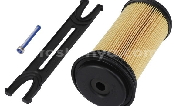 Medium with watermark oilfilter