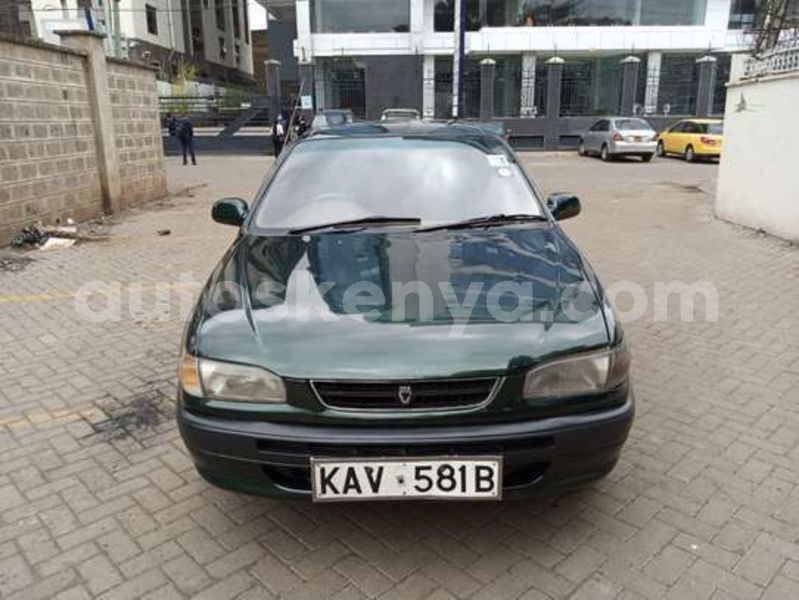 Big with watermark toyota sprinter nairobi machakos 28661
