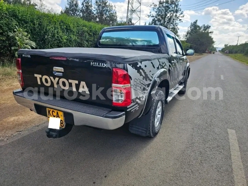 Big with watermark toyota hilux west kenya busia 28664