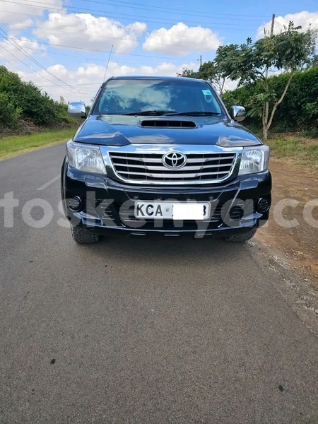 Big with watermark toyota hilux west kenya busia 28664