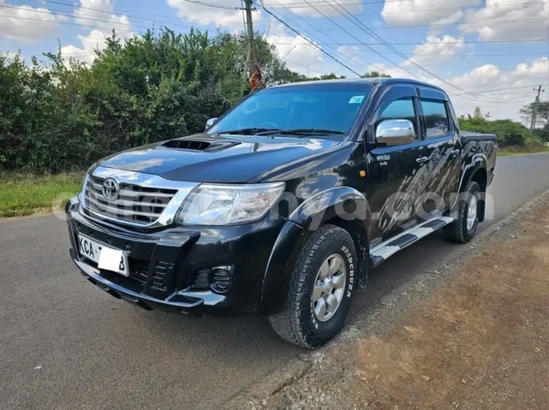 Big with watermark toyota hilux west kenya busia 28664