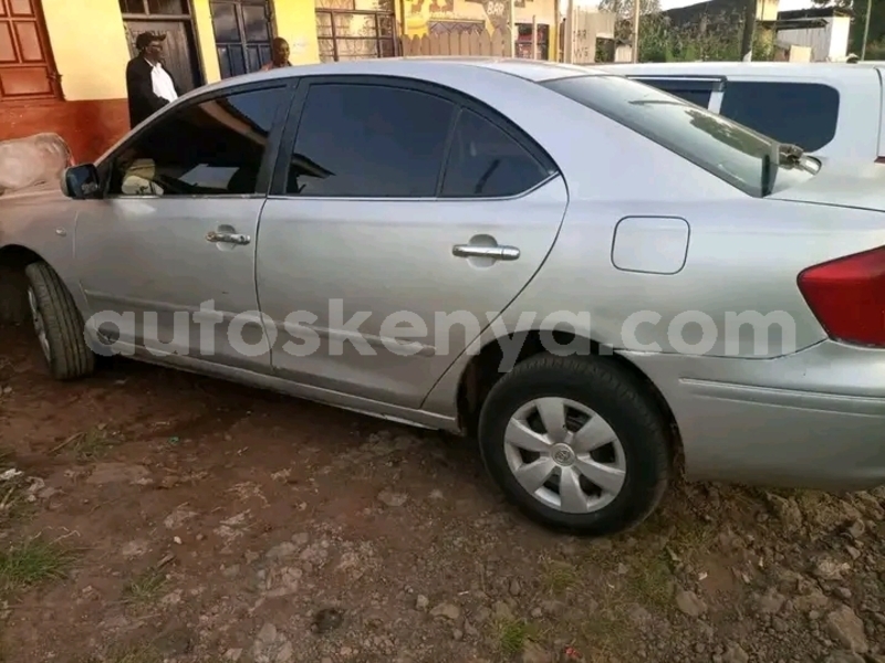 Big with watermark toyota ae91 northeast kenya bute 28665