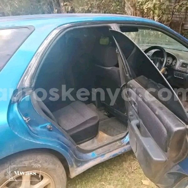 Big with watermark subaru impreza west kenya busia 28666