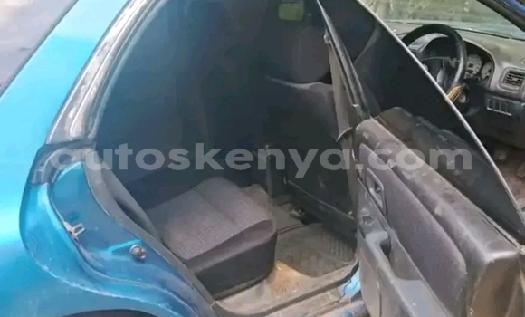 Buy Used Subaru Impreza Blue Car in Busia in West Kenya Buy Used Subaru Impreza Blue Car in Busia in West Kenya