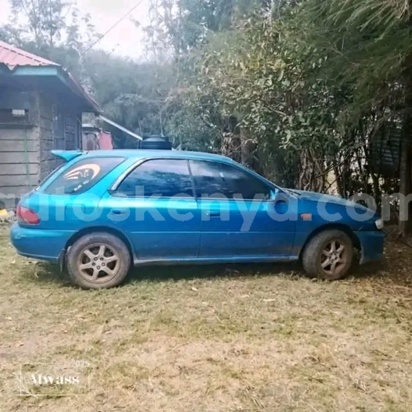 Big with watermark subaru impreza west kenya busia 28666