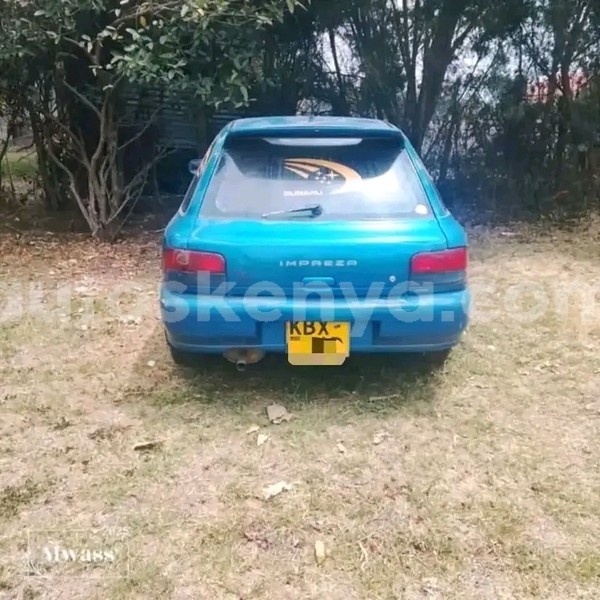Big with watermark subaru impreza west kenya busia 28666
