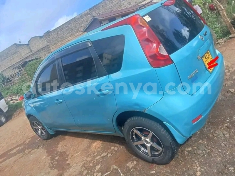Big with watermark nissan note northeast kenya bute 28667