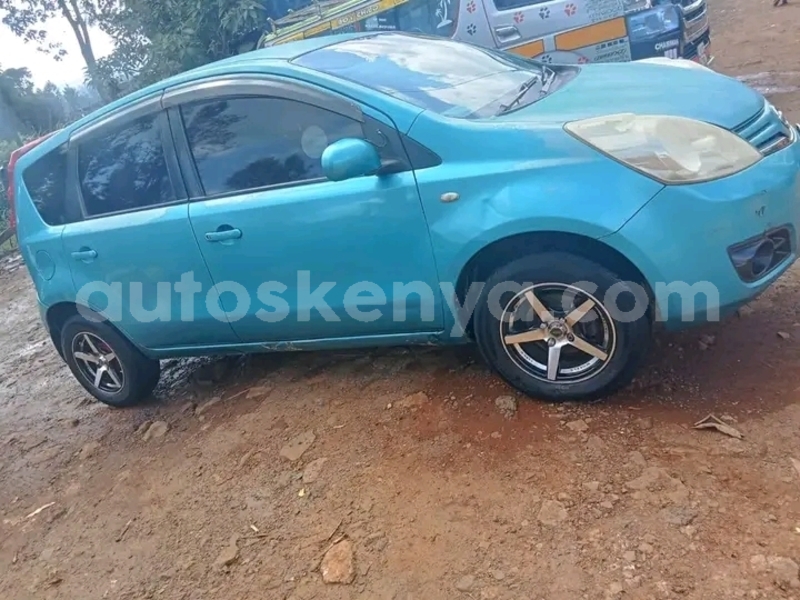 Big with watermark nissan note northeast kenya bute 28667