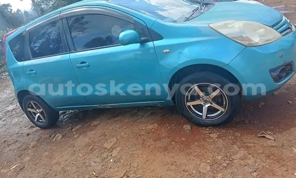 Buy Used Nissan Note Other Car in Bute in Northeast Kenya Buy Used Nissan Note Other Car in Bute in Northeast Kenya