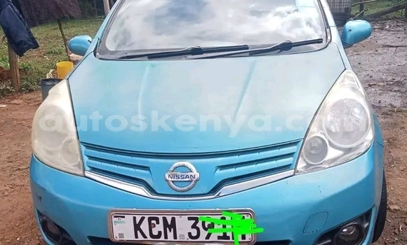 Buy Used Nissan Note Other Car in Bute in Northeast Kenya Buy Used Nissan Note Other Car in Bute in Northeast Kenya