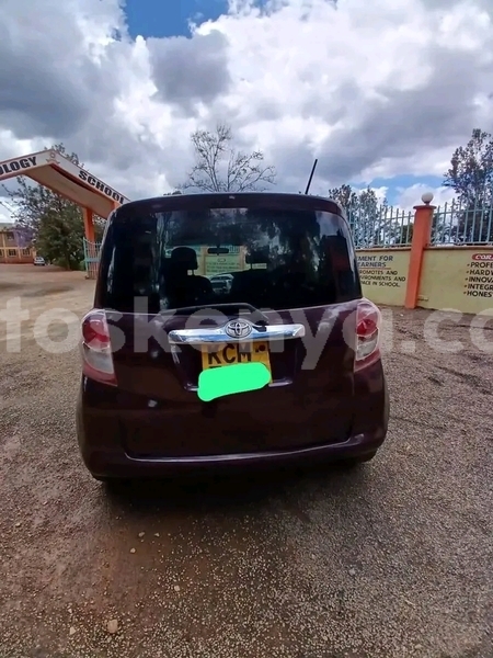 Big with watermark toyota ractis northeast kenya bute 28668