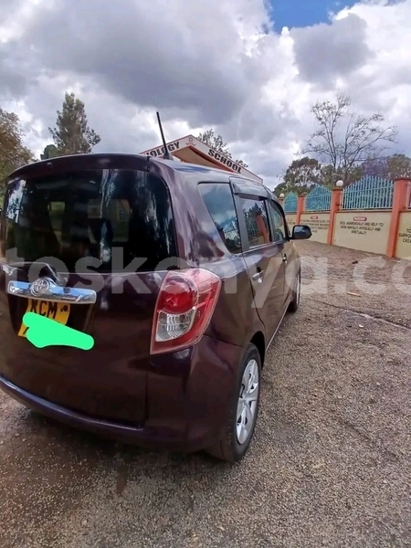 Big with watermark toyota ractis northeast kenya bute 28668