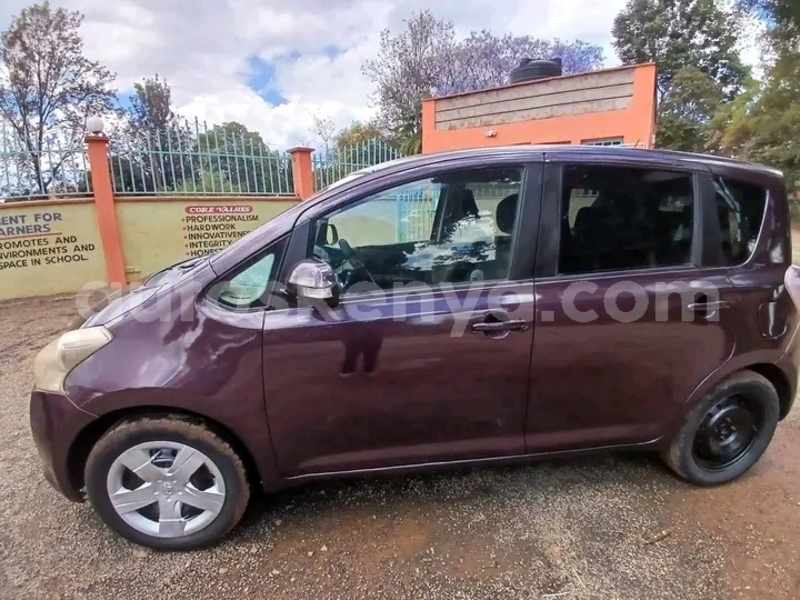 Big with watermark toyota ractis northeast kenya bute 28668