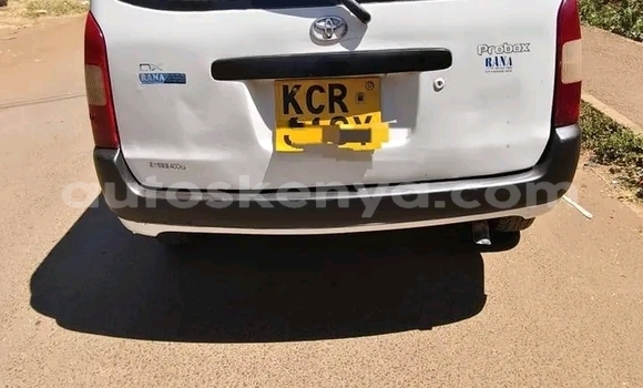 Buy Used Toyota Probox White Car in Habaswein in Northeast Kenya Buy Used Toyota Probox White Car in Habaswein in Northeast Kenya