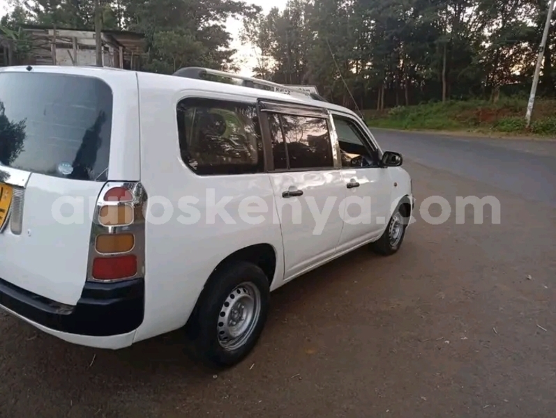 Big with watermark toyota probox northeast kenya habaswein 28669