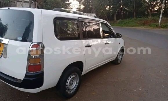 Buy Used Toyota Probox White Car in Habaswein in Northeast Kenya Buy Used Toyota Probox White Car in Habaswein in Northeast Kenya