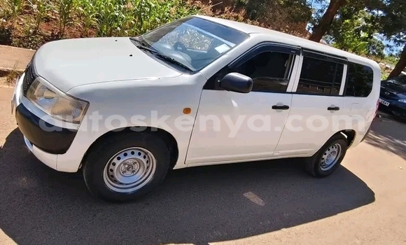 Buy Used Toyota Probox White Car in Habaswein in Northeast Kenya Buy Used Toyota Probox White Car in Habaswein in Northeast Kenya