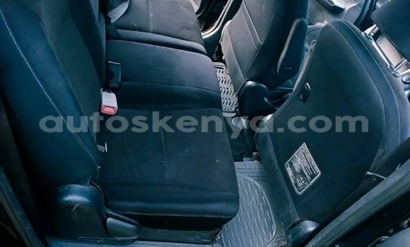 Buy Used Toyota Wish Black Car in Griftu in Northeast Kenya