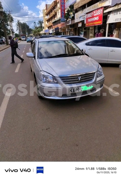 Big with watermark toyota premio northeast kenya bute 28671
