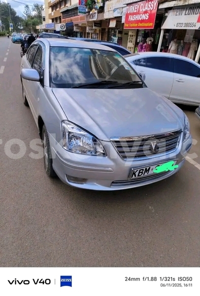 Big with watermark toyota premio northeast kenya bute 28671
