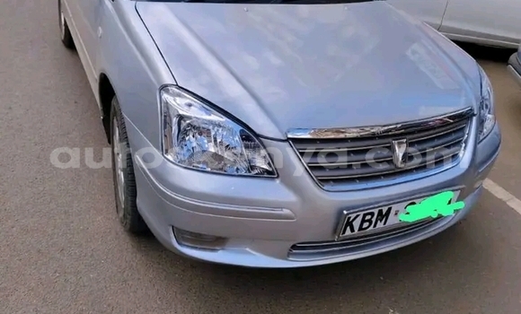 Buy Used Toyota Premio White Car in Bute in Northeast Kenya Buy Used Toyota Premio White Car in Bute in Northeast Kenya