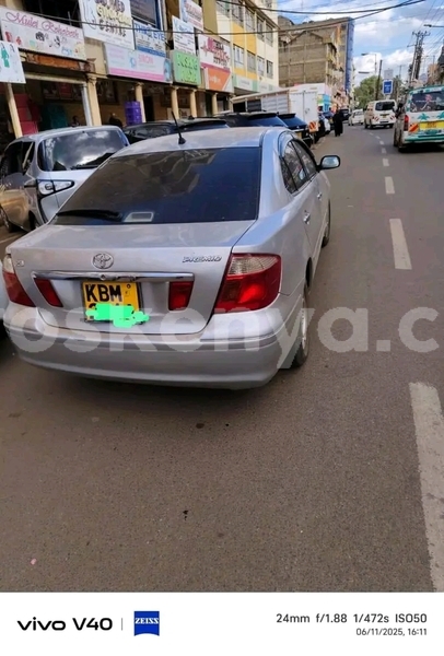 Big with watermark toyota premio northeast kenya bute 28671