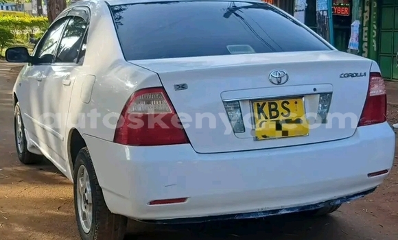Buy Used Toyota Nadia White Car in Bute in Northeast Kenya Buy Used Toyota Nadia White Car in Bute in Northeast Kenya