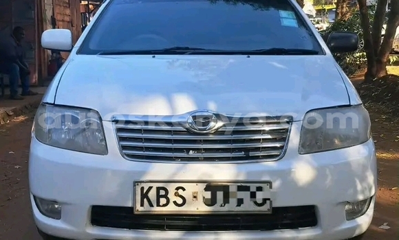 Buy Used Toyota Nadia White Car in Bute in Northeast Kenya Buy Used Toyota Nadia White Car in Bute in Northeast Kenya