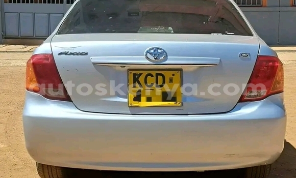 Buy Used Toyota Axio Other Car in Bute in Northeast Kenya Buy Used Toyota Axio Other Car in Bute in Northeast Kenya