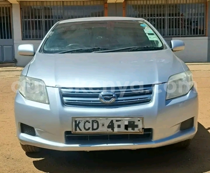 Big with watermark toyota axio northeast kenya bute 28673