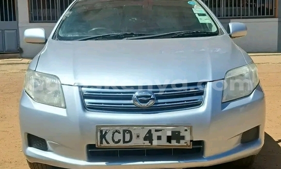 Buy Used Toyota Axio Other Car in Bute in Northeast Kenya Buy Used Toyota Axio Other Car in Bute in Northeast Kenya