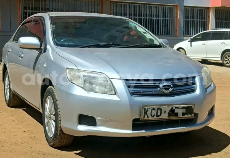 Big with watermark toyota axio northeast kenya bute 28673