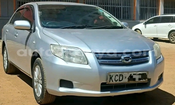 Buy Used Toyota Axio Other Car in Bute in Northeast Kenya Buy Used Toyota Axio Other Car in Bute in Northeast Kenya