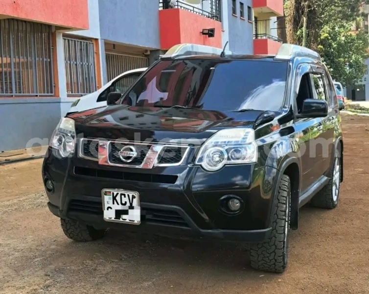 Big with watermark nissan x trail northeast kenya bute 28674
