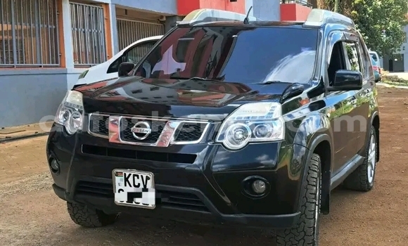 Buy Used Nissan X–Trail Black Car in Bute in Northeast Kenya Buy Used Nissan X–Trail Black Car in Bute in Northeast Kenya