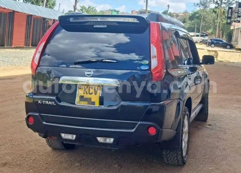 Big with watermark nissan x trail northeast kenya bute 28674