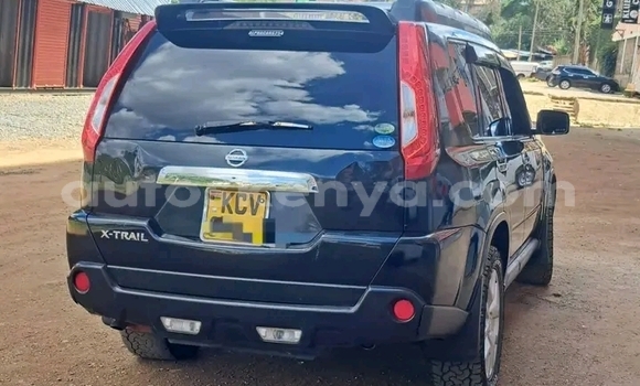 Buy Used Nissan X–Trail Black Car in Bute in Northeast Kenya Buy Used Nissan X–Trail Black Car in Bute in Northeast Kenya