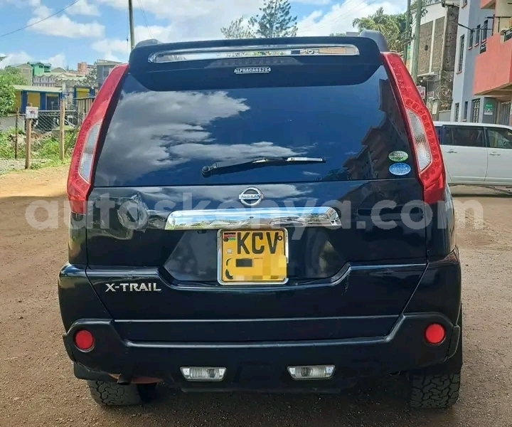 Big with watermark nissan x trail northeast kenya bute 28674