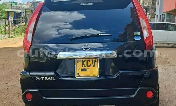 Buy Used Nissan X–Trail Black Car in Bute in Northeast Kenya Buy Used Nissan X–Trail Black Car in Bute in Northeast Kenya