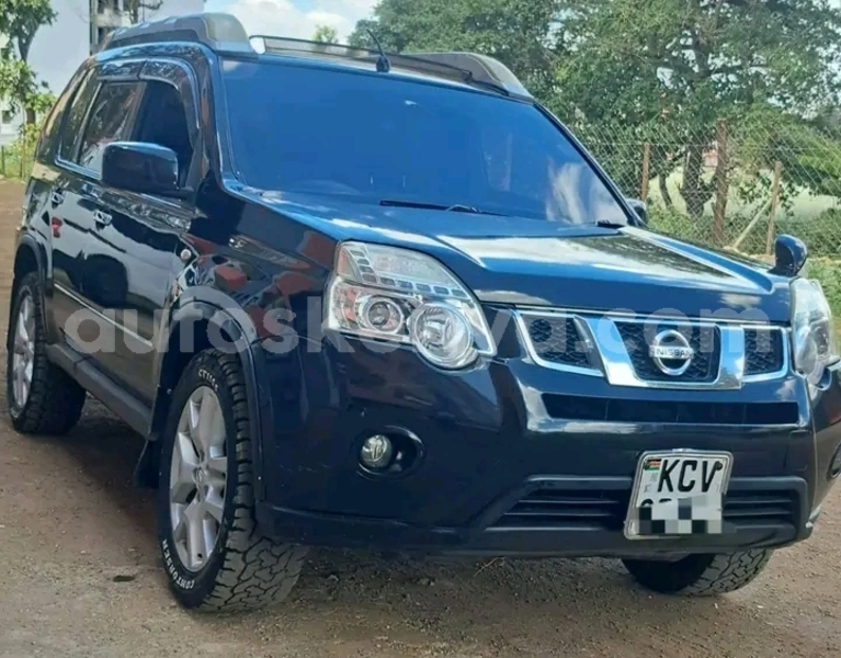Big with watermark nissan x trail northeast kenya bute 28674