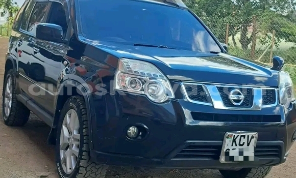 Buy Used Nissan X–Trail Black Car in Bute in Northeast Kenya Buy Used Nissan X–Trail Black Car in Bute in Northeast Kenya