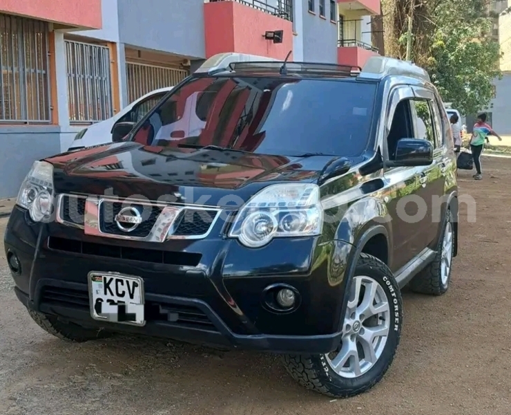 Big with watermark nissan x trail northeast kenya bute 28674