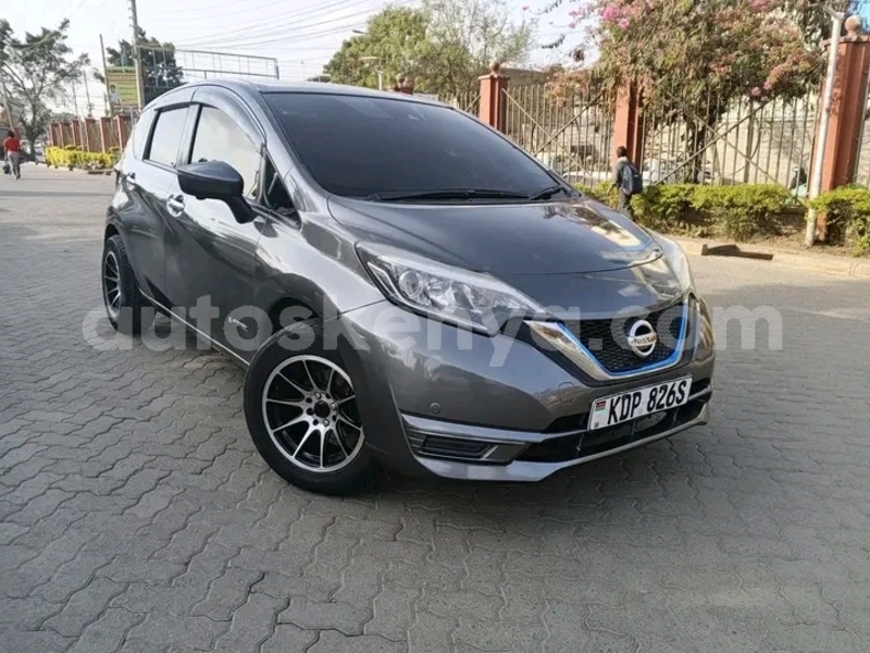 Big with watermark nissan note northeast kenya bute 28676