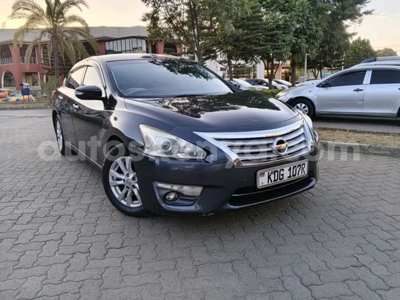 Big with watermark nissan teana northeast kenya bute 28677