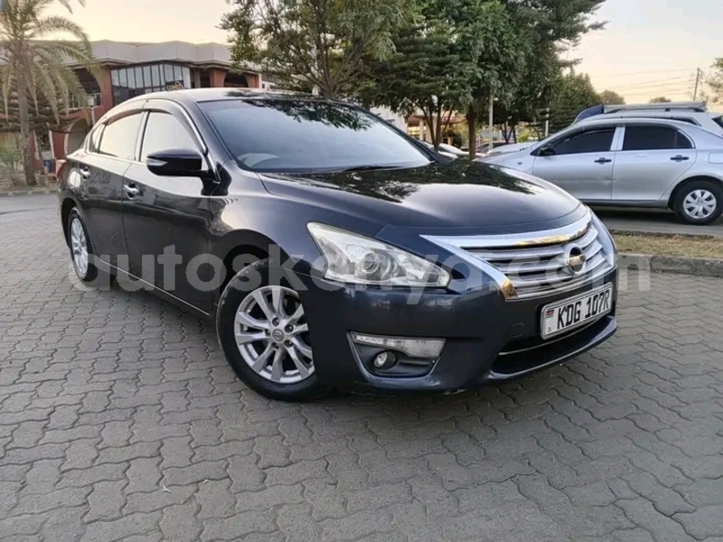 Big with watermark nissan teana northeast kenya bute 28677