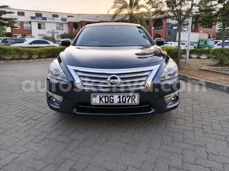 Big with watermark nissan teana northeast kenya bute 28677