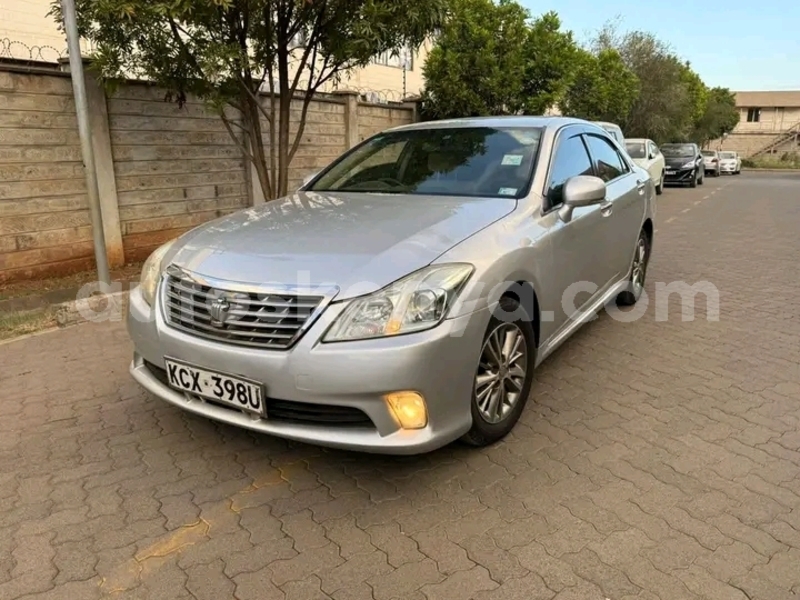 Big with watermark toyota crown west kenya busia 28678