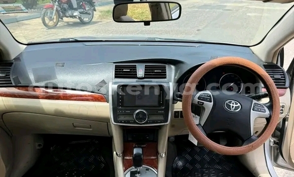 Buy Used Toyota Premio White Car in Bute in Northeast Kenya Buy Used Toyota Premio White Car in Bute in Northeast Kenya