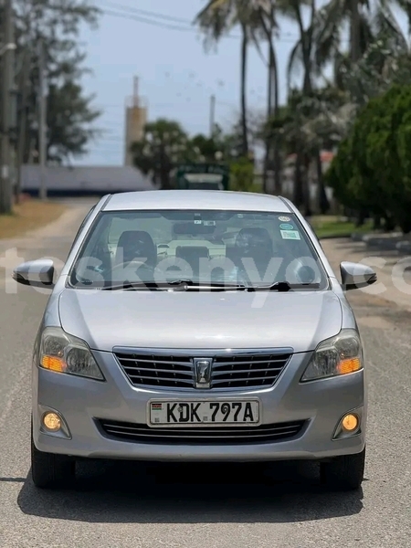 Big with watermark toyota premio northeast kenya bute 28681